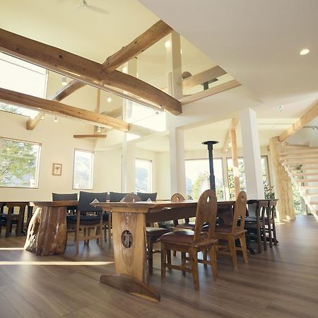 Ryokan Mokuzin Хакуба-Мура Экстерьер фото