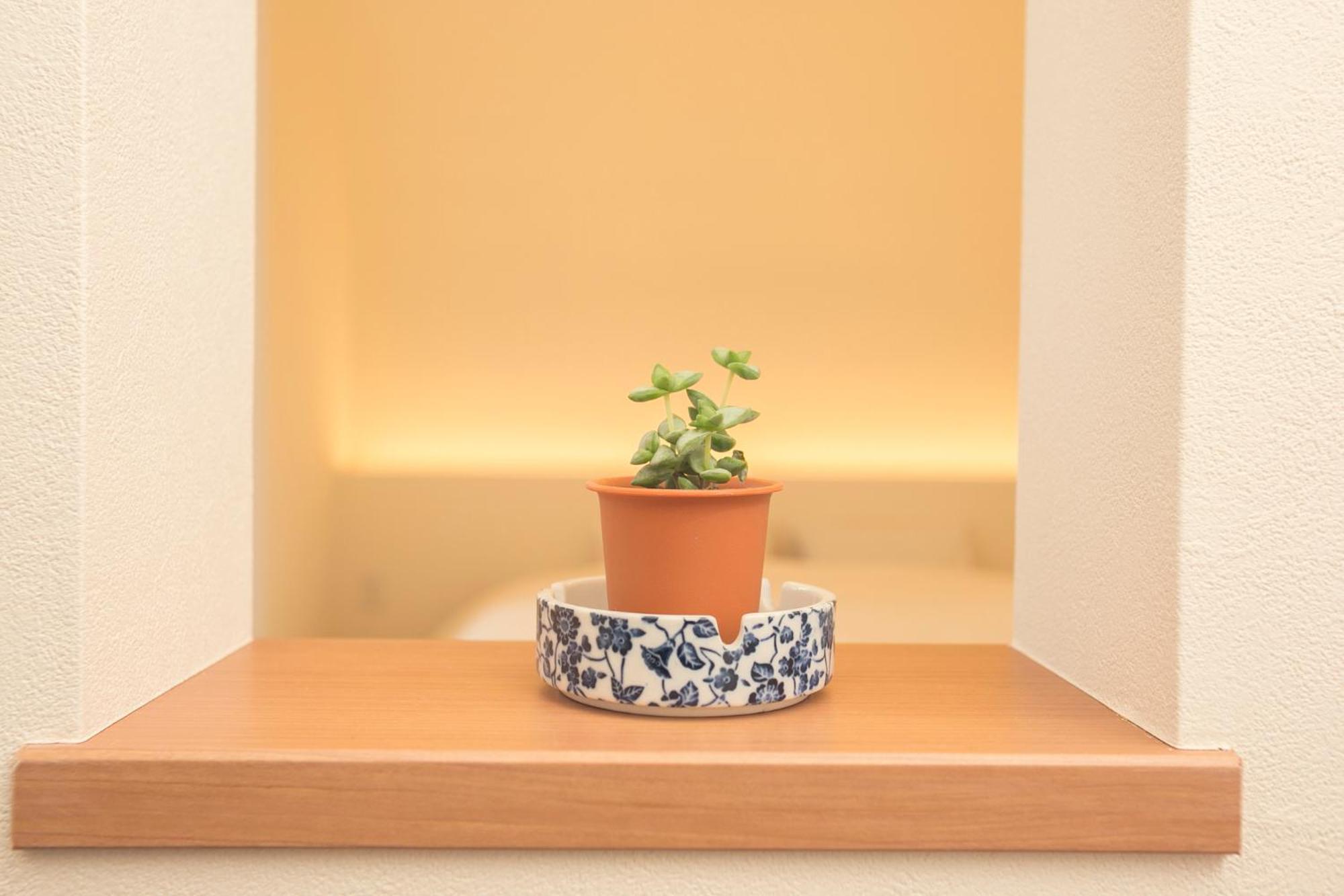 Ryokan Mokuzin Хакуба-Мура Номер фото
