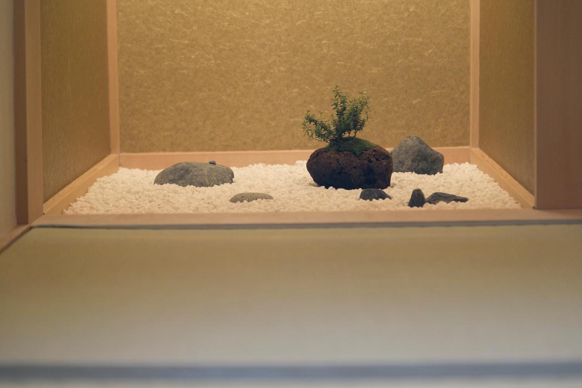 Ryokan Mokuzin Хакуба-Мура Номер фото