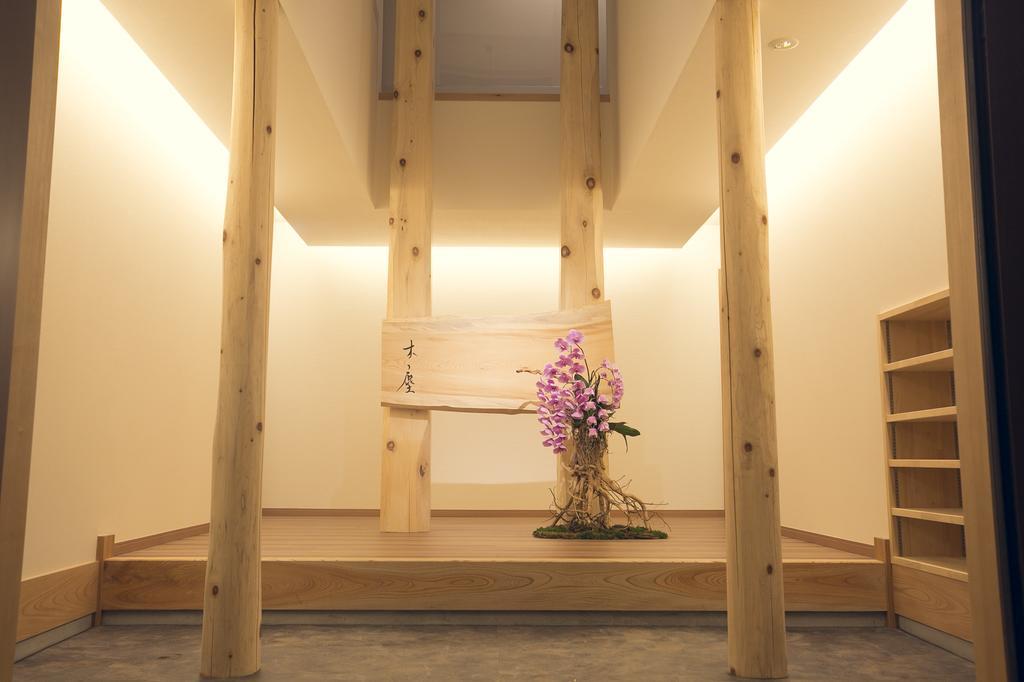 Ryokan Mokuzin Хакуба-Мура Экстерьер фото