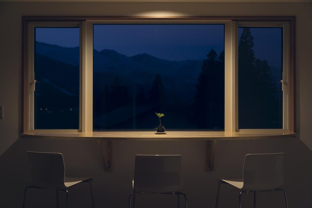 Ryokan Mokuzin Хакуба-Мура Экстерьер фото