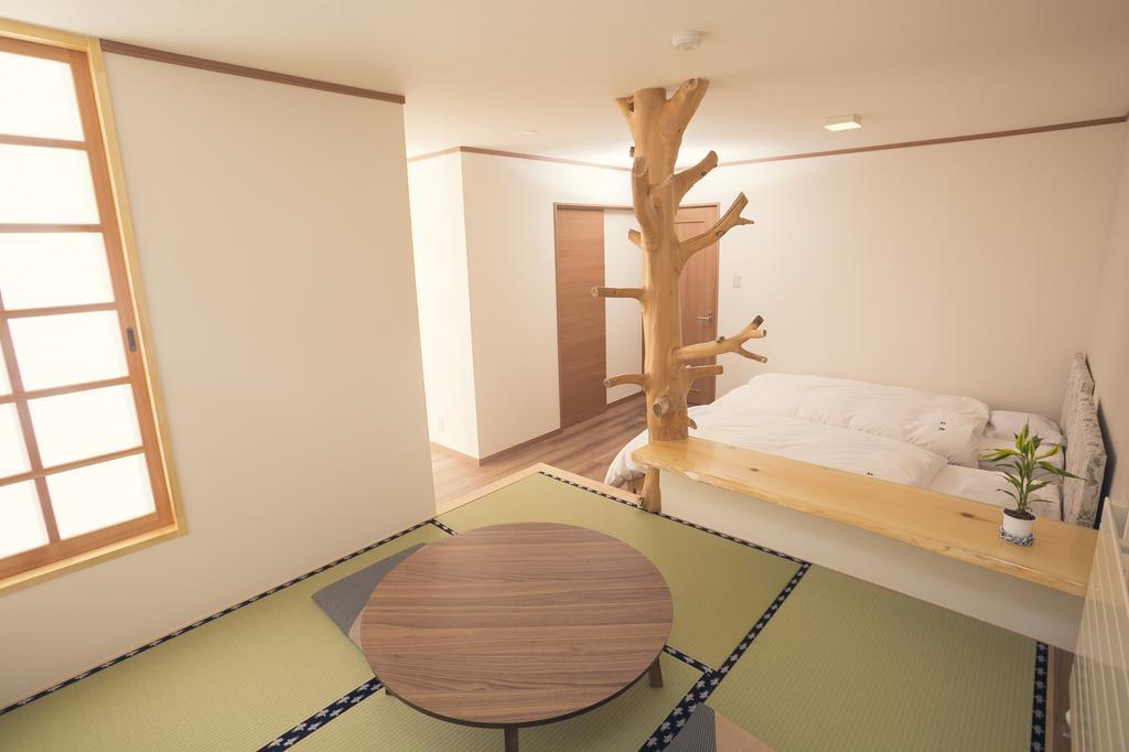 Ryokan Mokuzin Хакуба-Мура Экстерьер фото