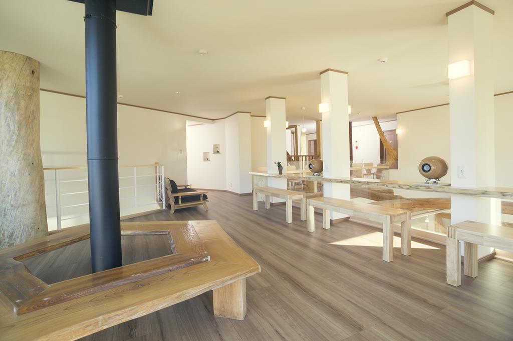 Ryokan Mokuzin Хакуба-Мура Экстерьер фото