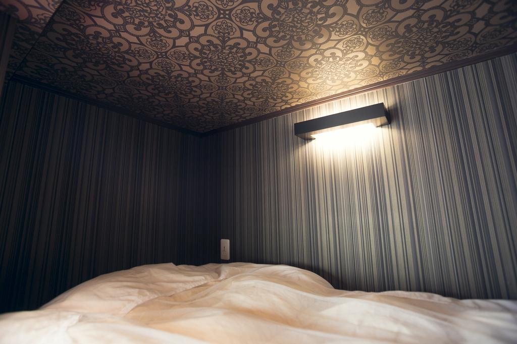 Ryokan Mokuzin Хакуба-Мура Номер фото